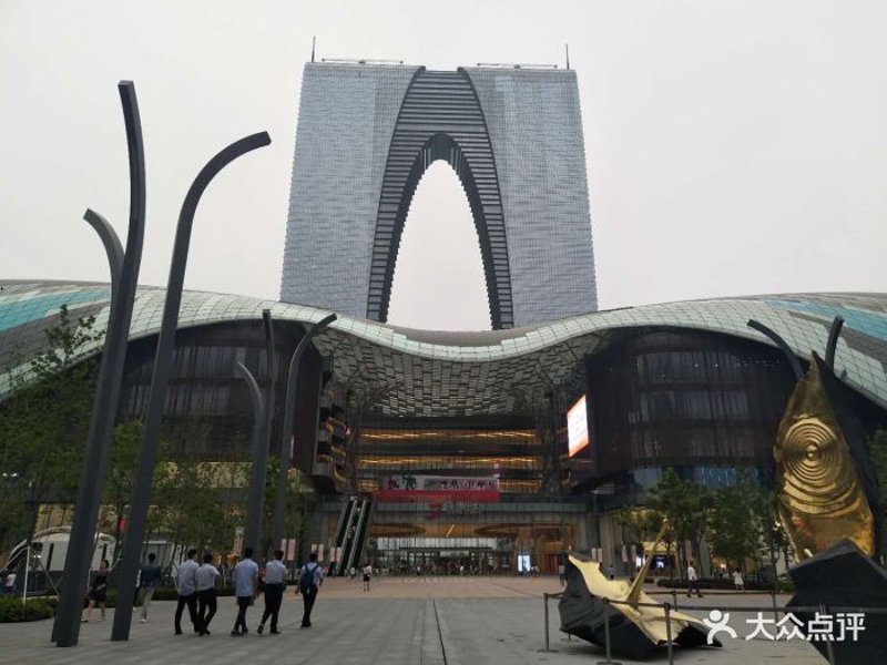 苏州购物的魅力之旅